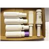 Image 1 : NEW PRO SPAN EXPANDABLE COUPLERS 4 - 1" & 2 -3/4"