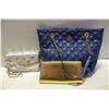 Image 1 : ESTATE PURSE/CLUTCHES (3 TOGETHER)
