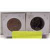 Image 2 : CANADA $1 COIN 1870-1970 (MANITOBA) +