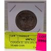 CANADA $1 1874-1974 WINNIPEG 100 YEARS COIN