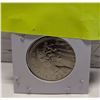 Image 2 : CANADA 1969 DOLLAR COIN
