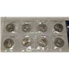 Image 2 : FLAT OF EIGHT 1970s CANADIAN DOLLORS