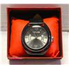 Image 1 : POLICE MENS STAINLESS STEEL QUARTZ WATCH WITH