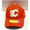Image 1 : BRAND NEW CALGARY FLAMES HAT