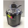 Image 1 : HAMILTON BEACH ICE CREAM MAKER