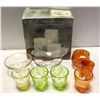 Image 1 : FLAT OF CANDLES