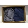 Image 1 : MENS 34 BILLA BONG + UNDER ARMOUR SHORTS