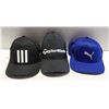 Image 1 : TAYLOR MADE/ADIDAS/PUMA HATS