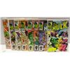 Image 1 : MARVEL COMICS INCREDICLE HULK #304,313,314,315,316