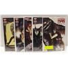 Image 1 : MARVEL COMICS STAR WARS HAN SOLO #1,2,3,4,5