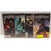 Image 1 : MARVEL COMICS STAR WARS CAPTAIN PHASMA #1,2,3,4