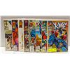 Image 1 : MARVEL COMICS UNCANNY X-MEN #295,296,297,322,334