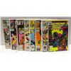 Image 1 : MARVEL COMICS FANTASTIC FOUR #256,281,293,295,298