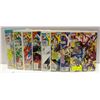 MARVEL COMUCS UNCANNY X-MEN #271,278,288,289,291