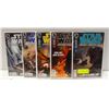 Image 1 : DARKHORSE COMICS STAR-WARS KNIGHT ERRANT #1,2,3