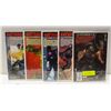 Image 1 : MARVEL COMICS ULTIMATE ORIGINS (WOLVERINE) #1,2,3