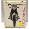 Image 1 : THE ENCYCLOPEDIA OF THE MOTORCYCLE HARDCOVER