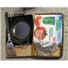Image 1 : VEGTABLE PLANTER & BBQ TOOLS