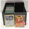 Image 1 : BOX OF POKEMON CARDS UNSORTED