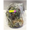 Image 1 : LOT OF NEW CAMOFLAUGE LED BALL CAPS
