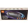 Image 2 : NEW WATERPROOF RGB BLUETOOTH SPEAKER FM RADIO