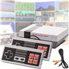 Image 3 : NEW RETRO 620 BUILT IN GAMES ENTERTAINMENT SYSTEM