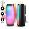 Image 2 : NEW FULL RGB BLUETOOTH SPEAKER WITH FM RADIO