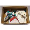 Image 1 : LINDSAY PHILLIPS SWITCH FLOPS & STRAPS SIZE 6 NEW