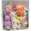 Image 1 : EASTER BASKET- GIRL
