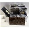 Image 1 : 16 WALLETS (NEW) BLACK & BROWN