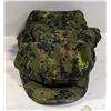 Image 1 : FLAT OF NEW CAMOFLAUGE SIZE LARGE/XL