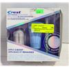 Image 1 : CREST WHITENING EMULSIONS WITH LED