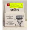 Image 1 : CREMO- THE BARBER GRADE SHAVE