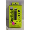 Image 1 : PHILIPS ONE BLADE- 1ST SHAVE- ANTI FRICTION