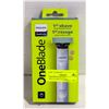 Image 1 : PHILIPS ONE BLADE- 2 REPLACEMENT BLADES