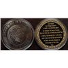 Image 2 : 6) LOT OF 2 ENCAPSULATED TOKENS, 1ST IS QUEEN