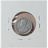Image 2 : 4) NEWFOUNDLAND 1912 DIME WITH KING GEORGE V,