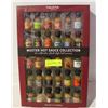 Image 1 : MASTER HOT SAUCE COLLECTION- 30