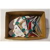 Image 1 : SWITCH FLOPS SIZE 10 & 9 STRAPS - NEW