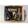 Image 1 : BIKE SUPPLIES INCL NEW BIKE SHORTS