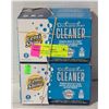 Image 1 : 2 BOXES OF LEMI SHINE DISHWASHER