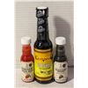 Image 1 : MEXICAN VANILLA WITH HOT SAUCE