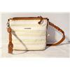 Image 1 : STONE MOUNTAIN WOMEN?S PURSE- WHITE &