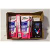 Image 1 : LOT OF 4 FIRST RESPONSE PREGNANCY TEST AND DUREX