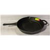 Image 1 : 12" CAST IRON PAN