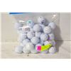 Image 1 : (40) GOLF BALLS