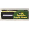 Image 1 : NEW 13" REPTILE TERRARIUM LIGHT HOOD UVB