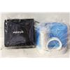 Image 1 : TRAVEL WATERPIK WATER FLOSSER WITH BAG - NEW