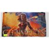 Image 1 : 2014 MAGIC CHANDRA PLAYMAT