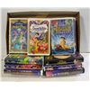 Image 1 : 14 VINTAGE VHS COLLECTORS MOVIES ALL TOGETHER